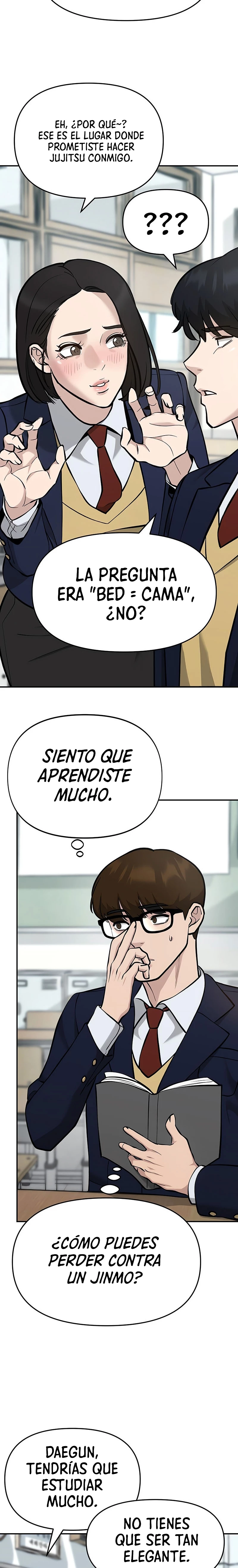 el bully de bullies - Capítulo 28 - Página 6 - LectorTMOo