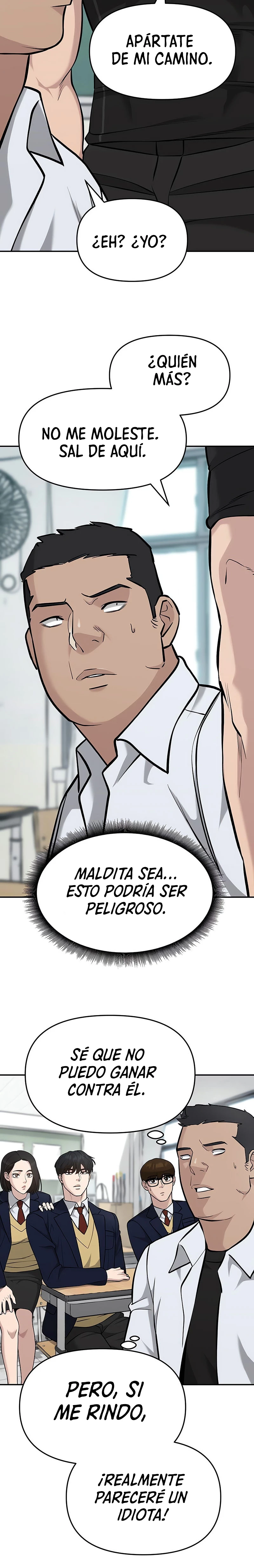 el bully de bullies - Capítulo 28 - Página 10 - LectorTMOo