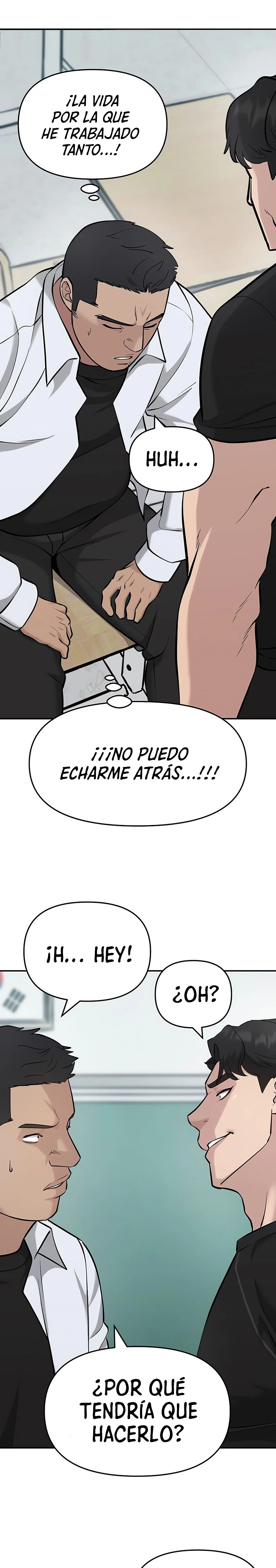 el bully de bullies - Capítulo 28 - Página 11 - LectorTMOo