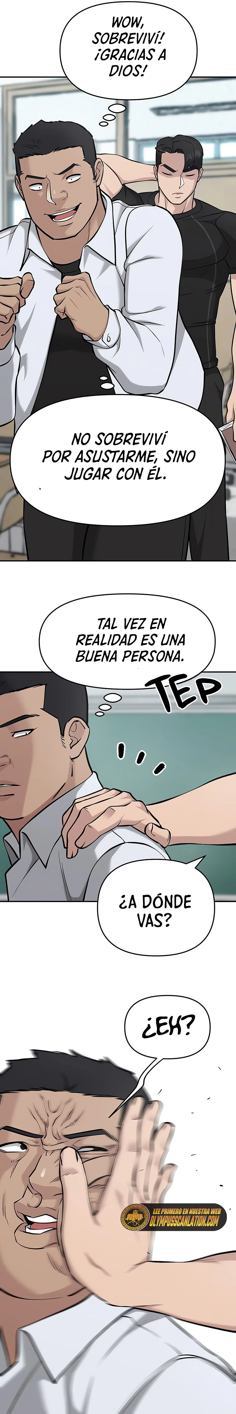 el bully de bullies - Capítulo 28 - Página 15 - LectorTMOo