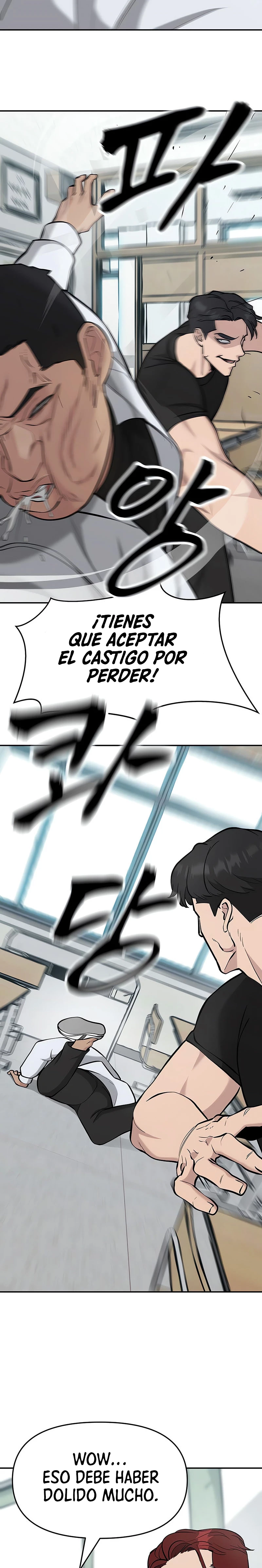 el bully de bullies - Capítulo 28 - Página 16 - LectorTMOo