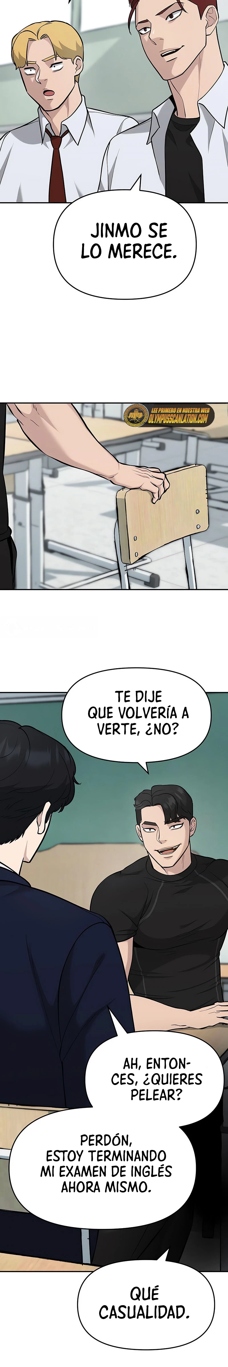 el bully de bullies - Capítulo 28 - Página 17 - LectorTMOo