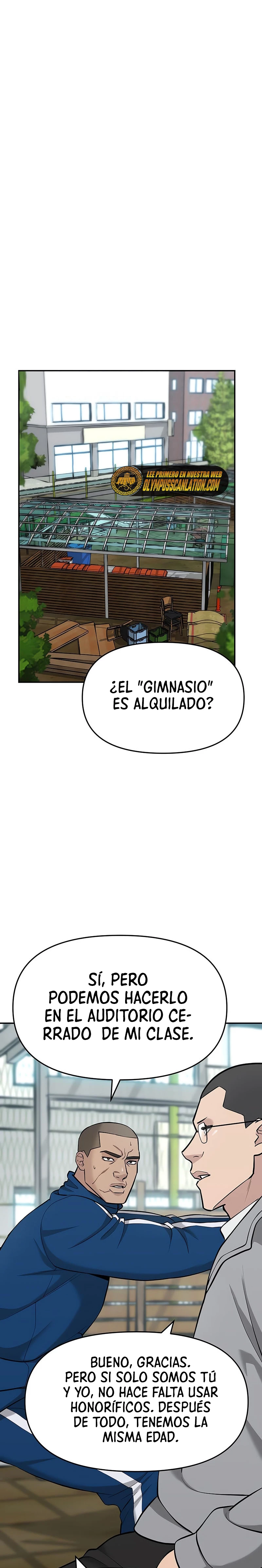 el bully de bullies - Capítulo 28 - Página 19 - LectorTMOo