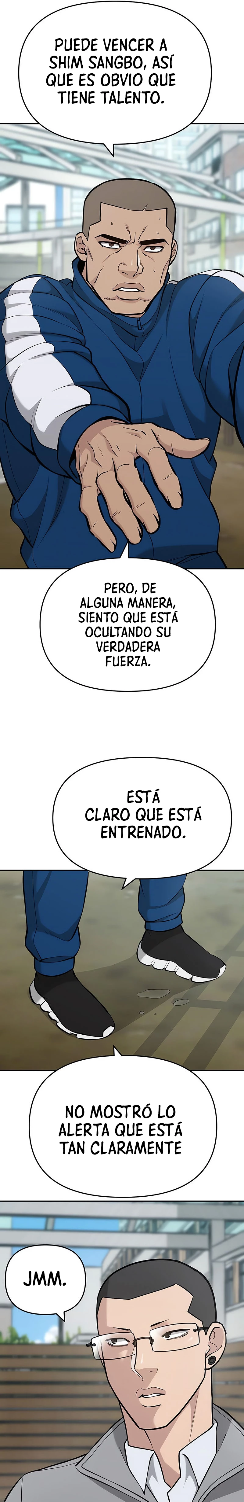 el bully de bullies - Capítulo 28 - Página 21 - LectorTMOo