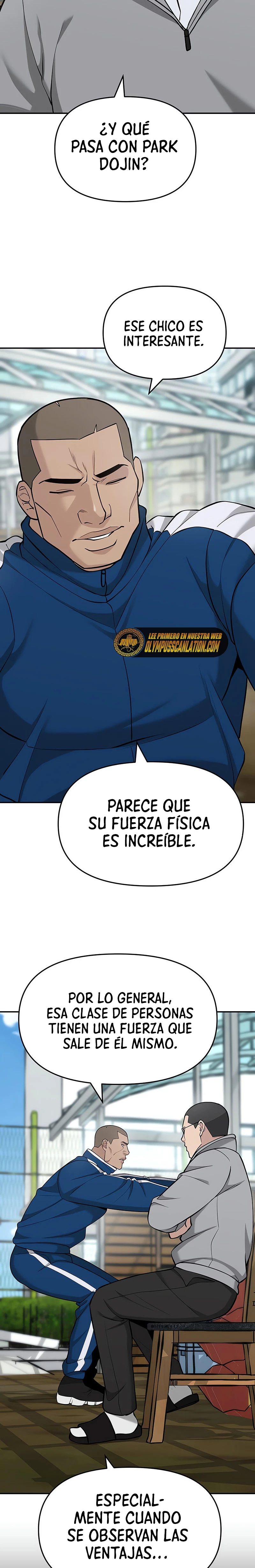 el bully de bullies - Capítulo 28 - Página 22 - LectorTMOo