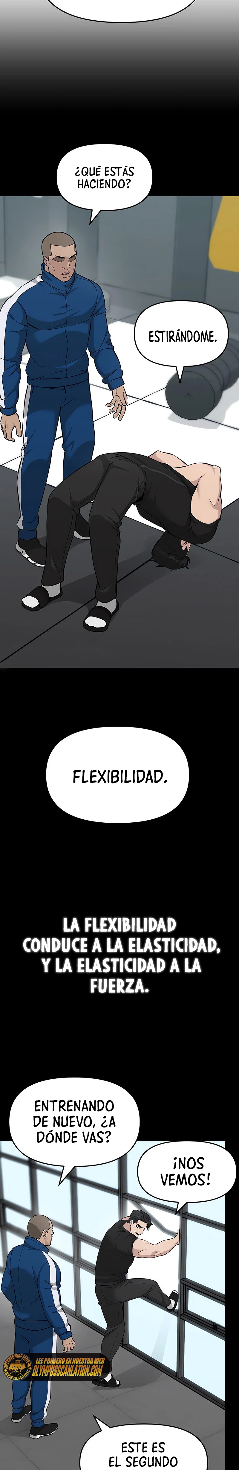 el bully de bullies - Capítulo 28 - Página 23 - LectorTMOo