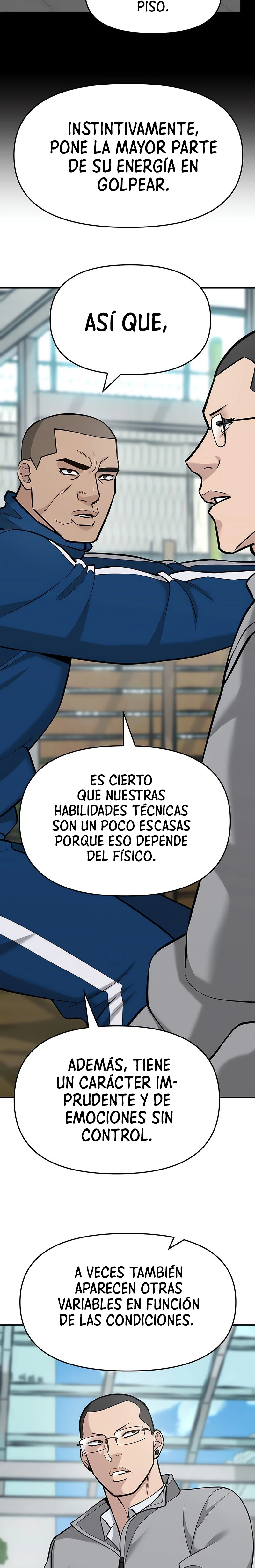 el bully de bullies - Capítulo 28 - Página 24 - LectorTMOo