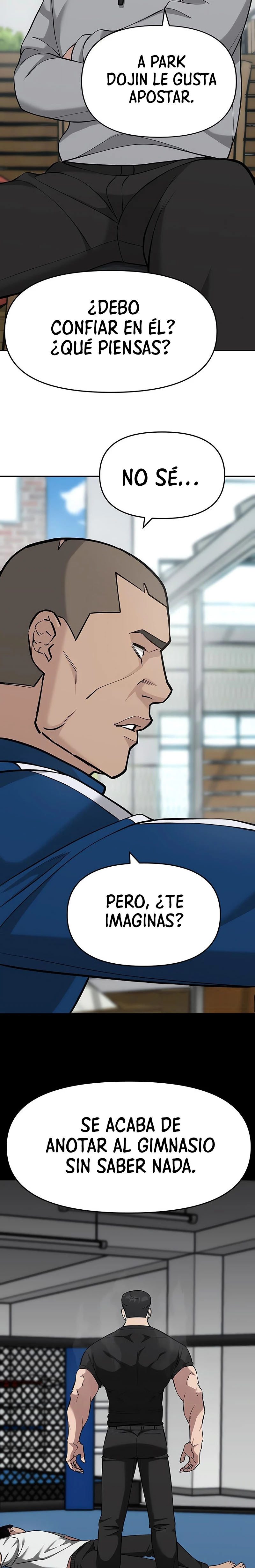 el bully de bullies - Capítulo 28 - Página 25 - LectorTMOo