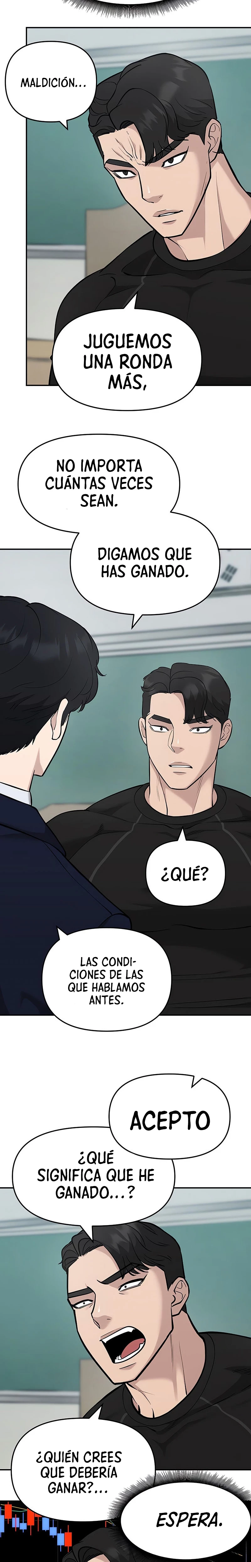 el bully de bullies - Capítulo 28 - Página 28 - LectorTMOo