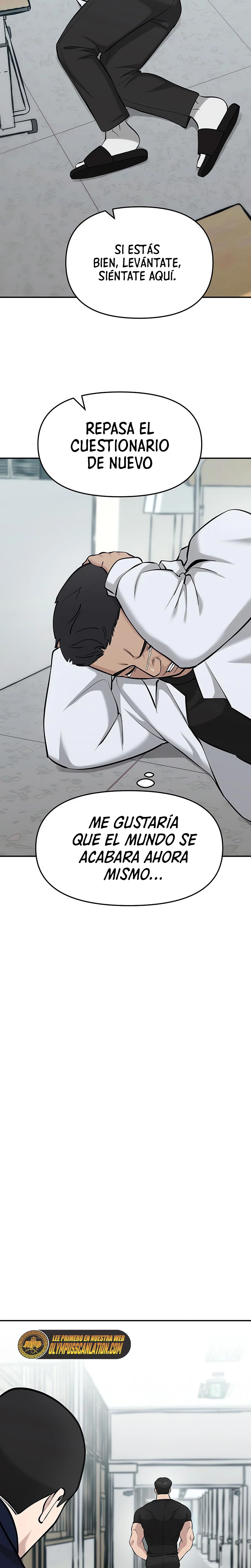 el bully de bullies - Capítulo 28 - Página 34 - LectorTMOo