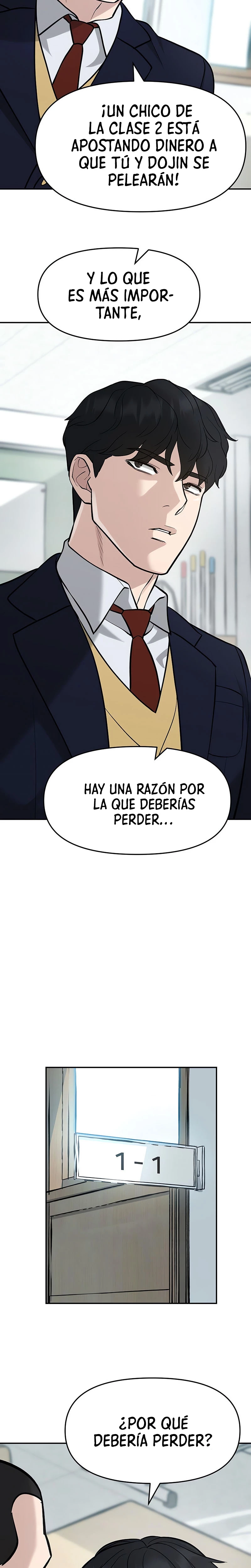 el bully de bullies - Capítulo 28 - Página 37 - LectorTMOo