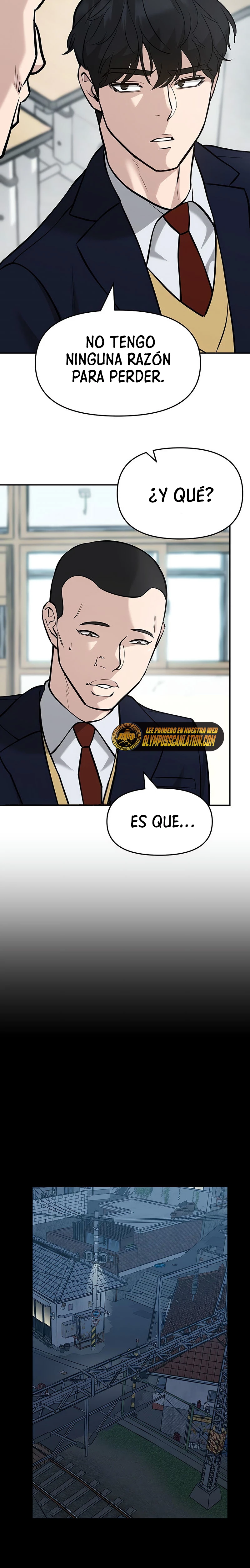 el bully de bullies - Capítulo 28 - Página 38 - LectorTMOo