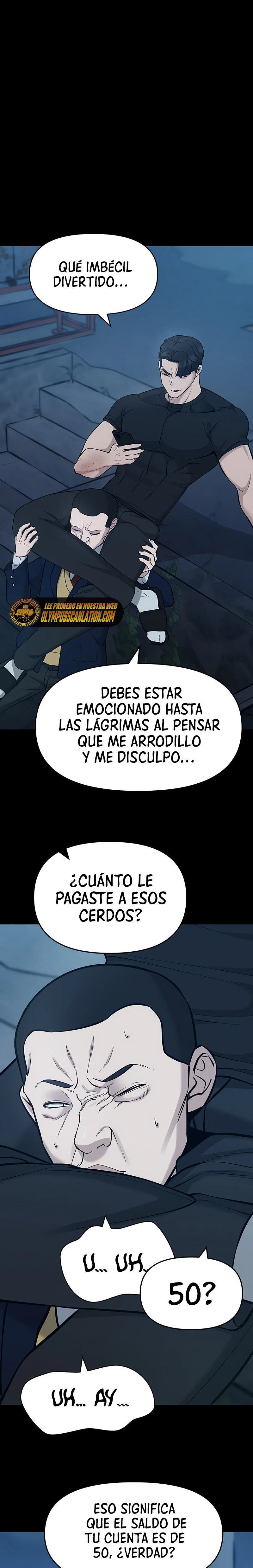el bully de bullies - Capítulo 28 - Página 39 - LectorTMOo