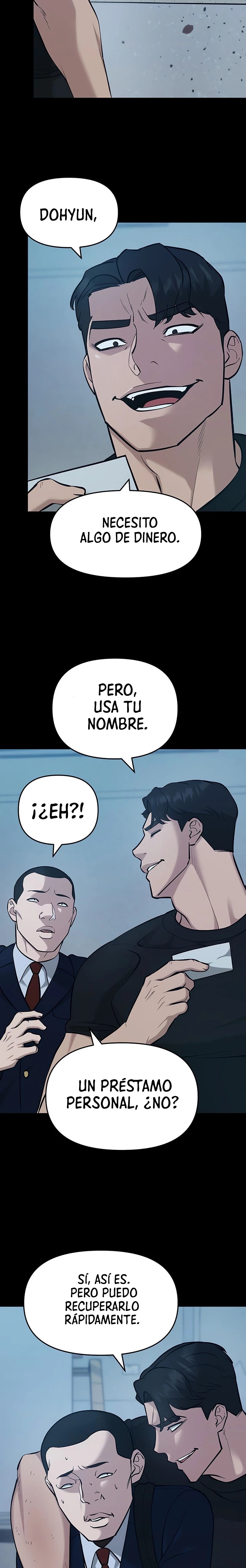 el bully de bullies - Capítulo 28 - Página 42 - LectorTMOo
