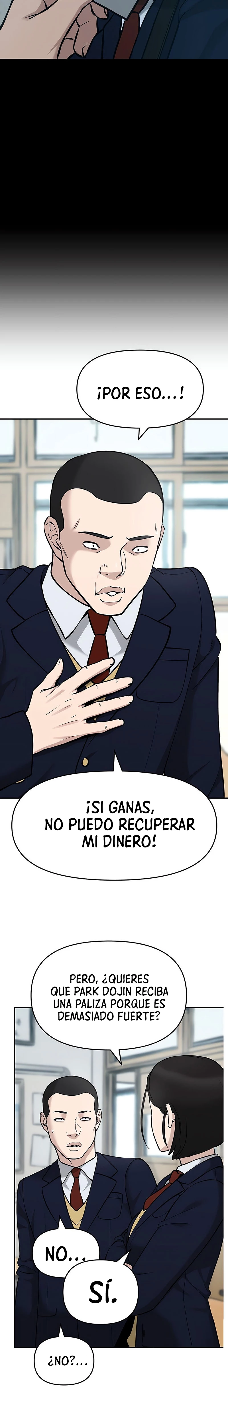 el bully de bullies - Capítulo 28 - Página 44 - LectorTMOo