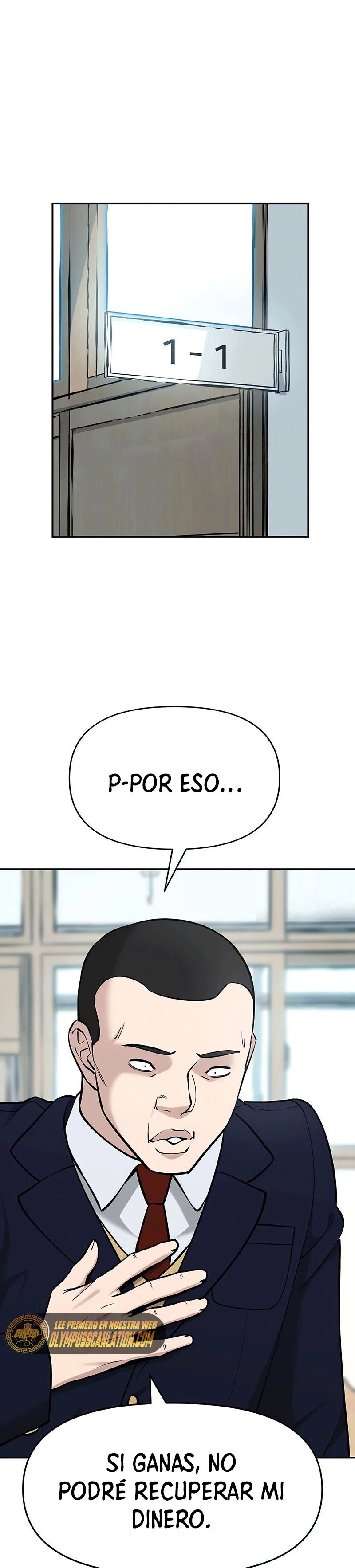 el bully de bullies - Capítulo 29 - Página 3 - LectorTMOo