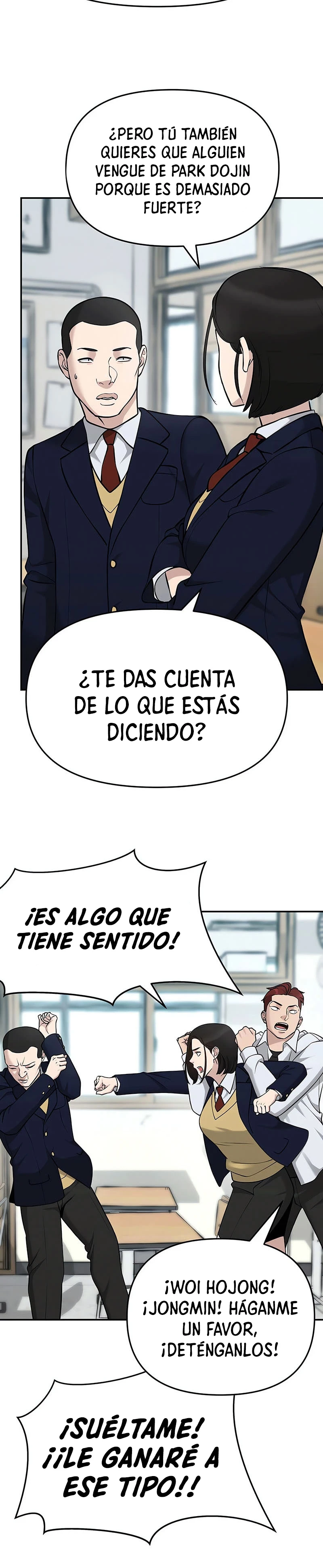 el bully de bullies - Capítulo 29 - Página 4 - LectorTMOo