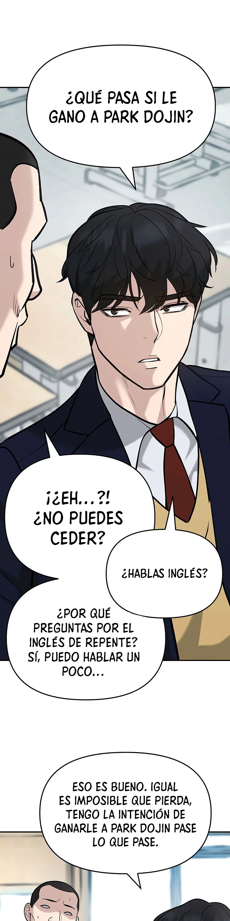el bully de bullies - Capítulo 29 - Página 5 - LectorTMOo