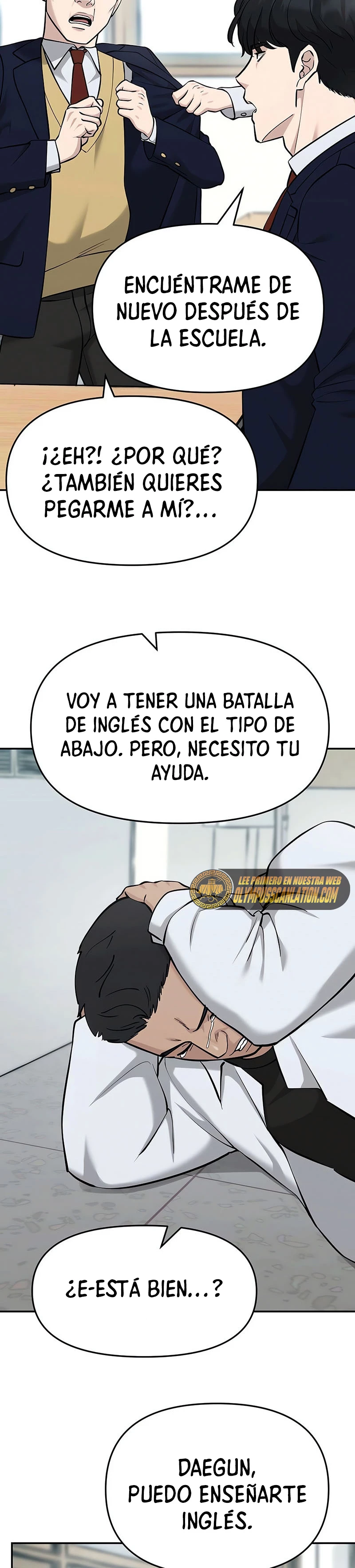 el bully de bullies - Capítulo 29 - Página 6 - LectorTMOo