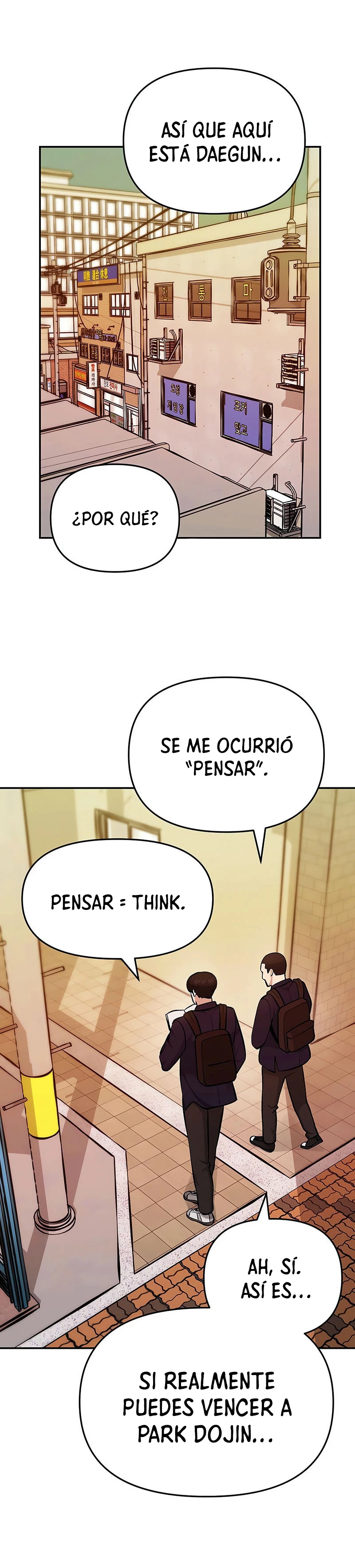 el bully de bullies - Capítulo 29 - Página 9 - LectorTMOo