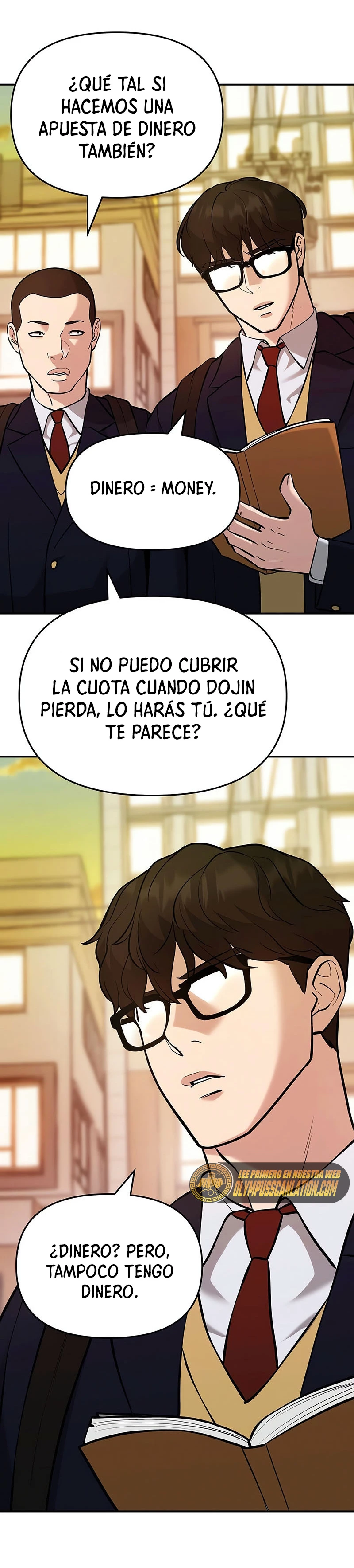 el bully de bullies - Capítulo 29 - Página 10 - LectorTMOo