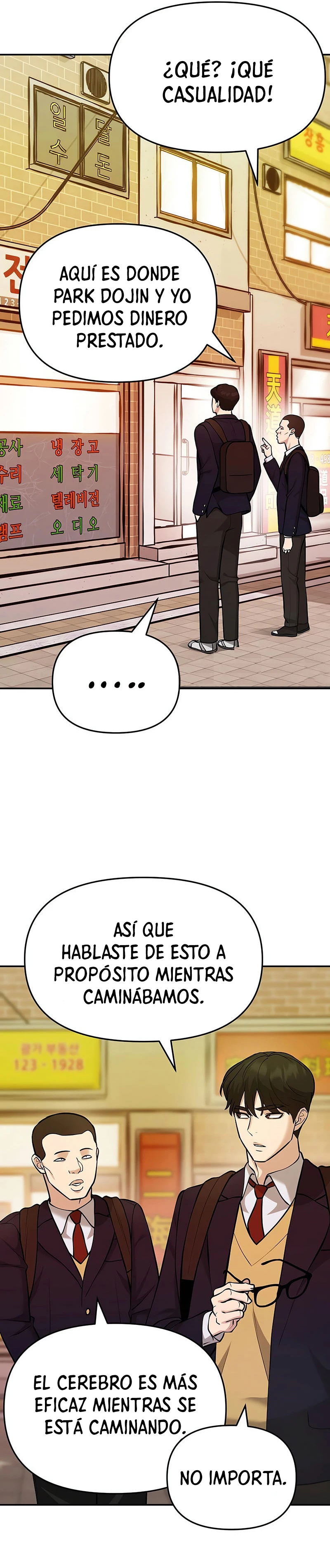 el bully de bullies - Capítulo 29 - Página 11 - LectorTMOo