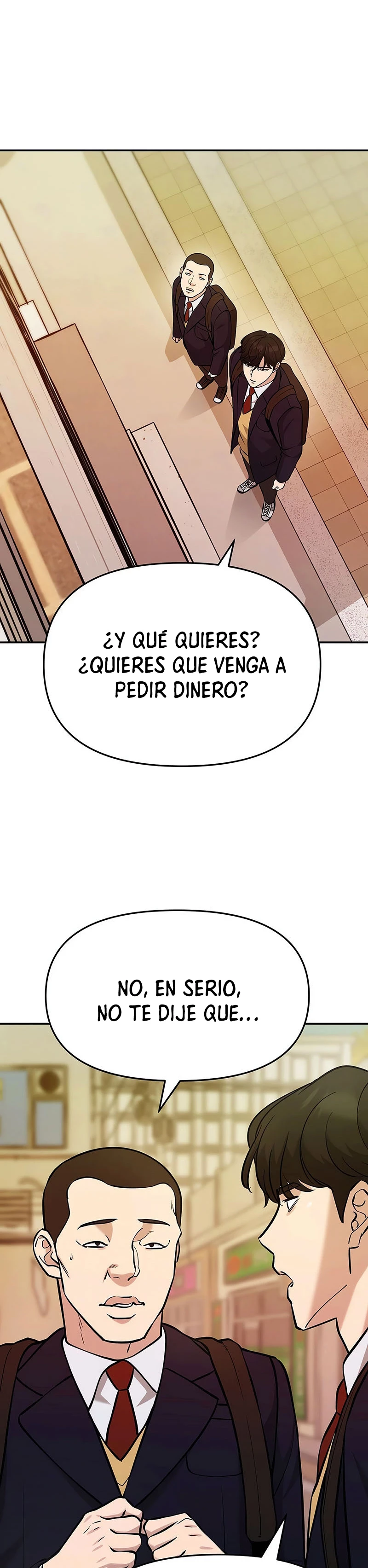 el bully de bullies - Capítulo 29 - Página 12 - LectorTMOo