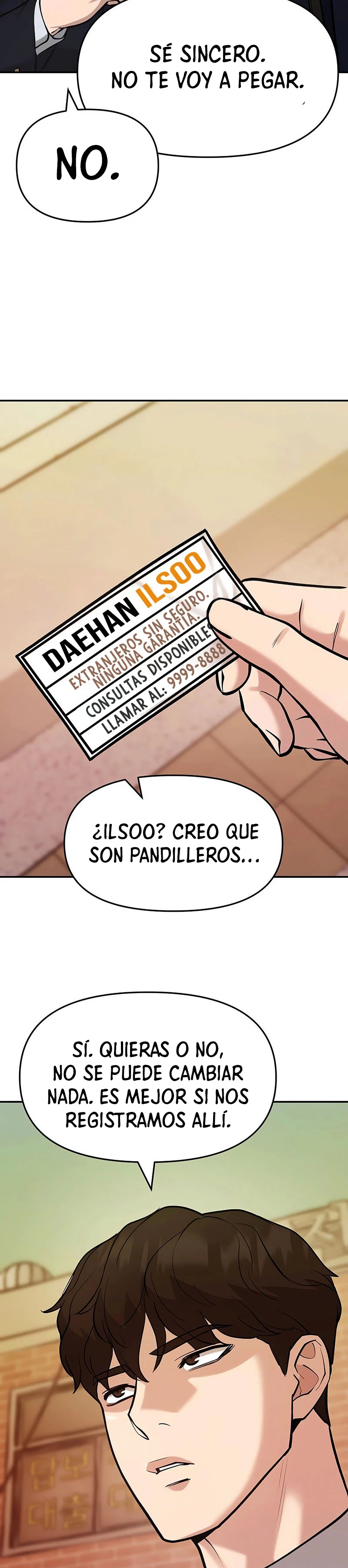 el bully de bullies - Capítulo 29 - Página 13 - LectorTMOo