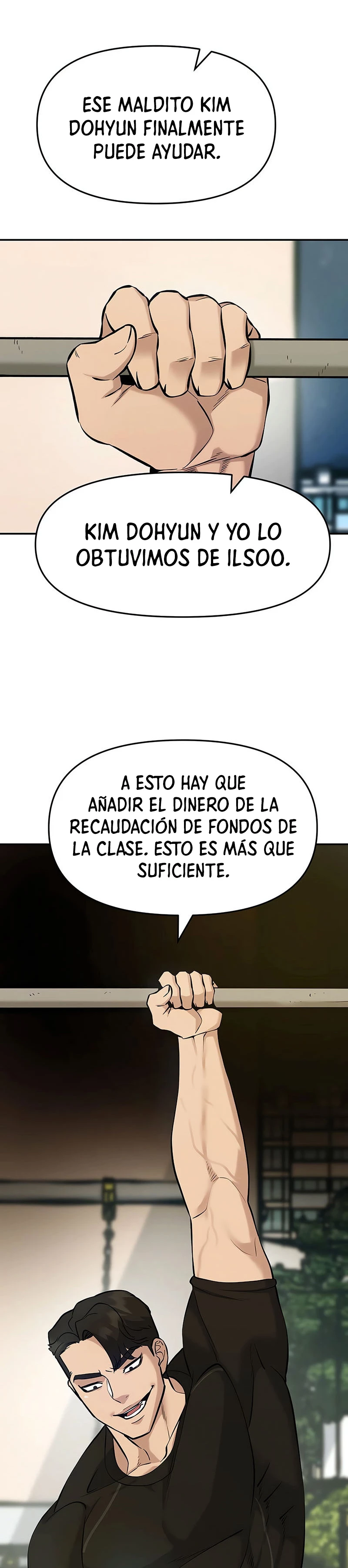 el bully de bullies - Capítulo 29 - Página 15 - LectorTMOo