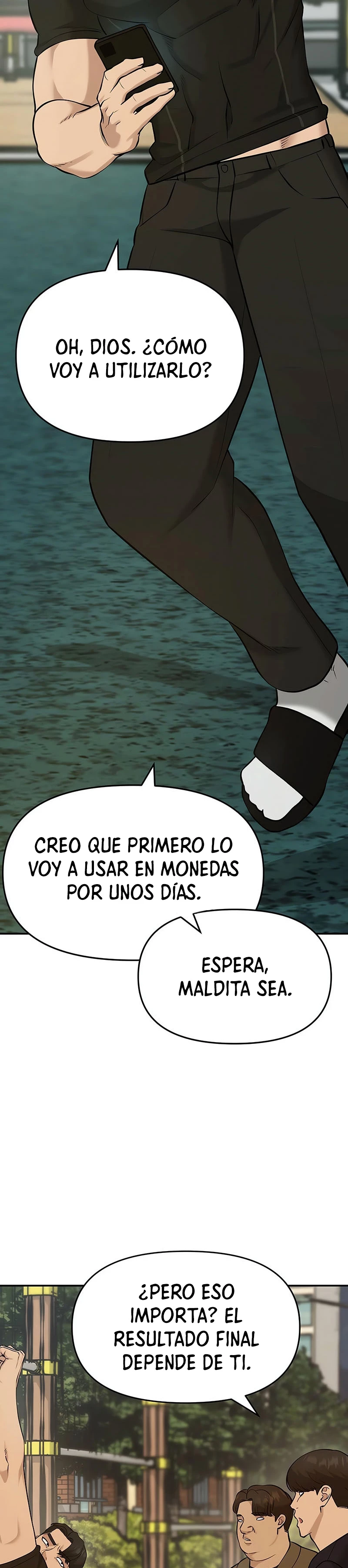 el bully de bullies - Capítulo 29 - Página 16 - LectorTMOo