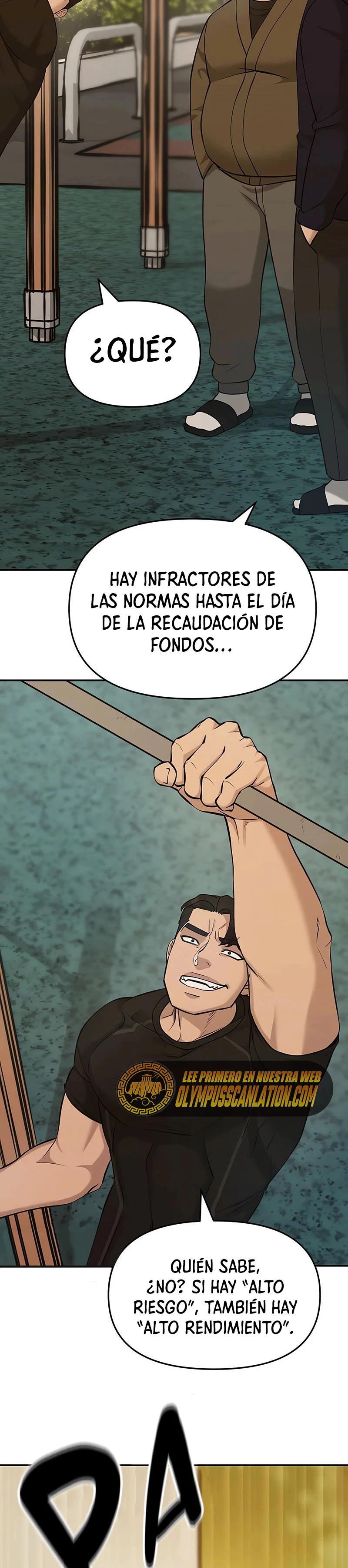 el bully de bullies - Capítulo 29 - Página 17 - LectorTMOo
