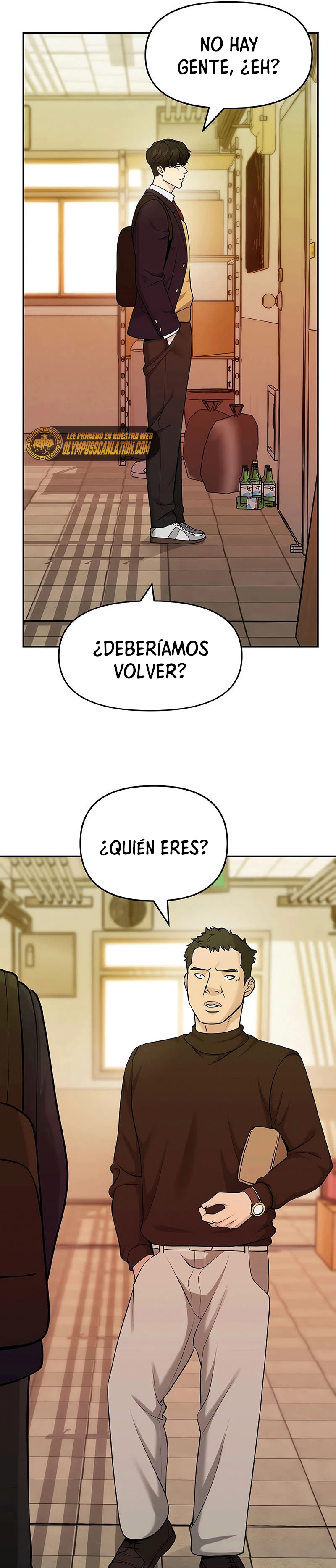 el bully de bullies - Capítulo 29 - Página 19 - LectorTMOo