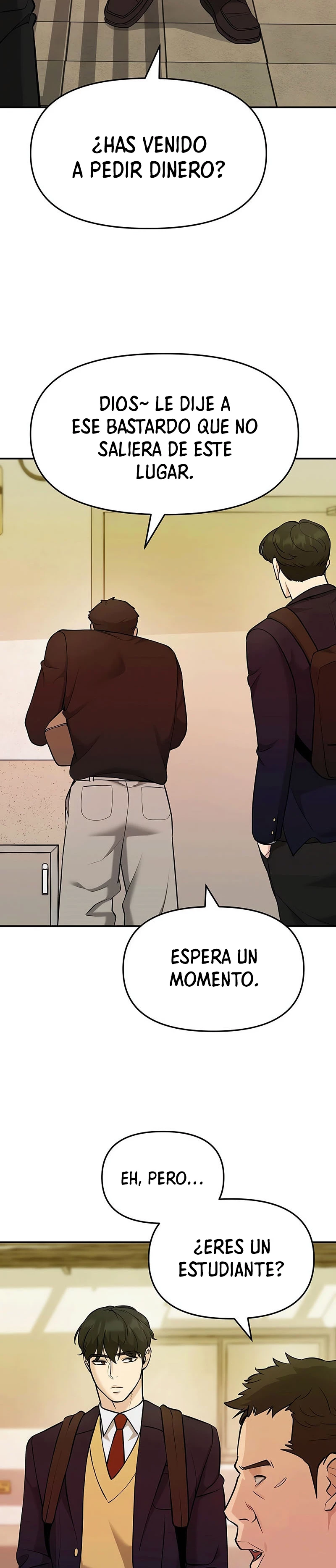 el bully de bullies - Capítulo 29 - Página 20 - LectorTMOo