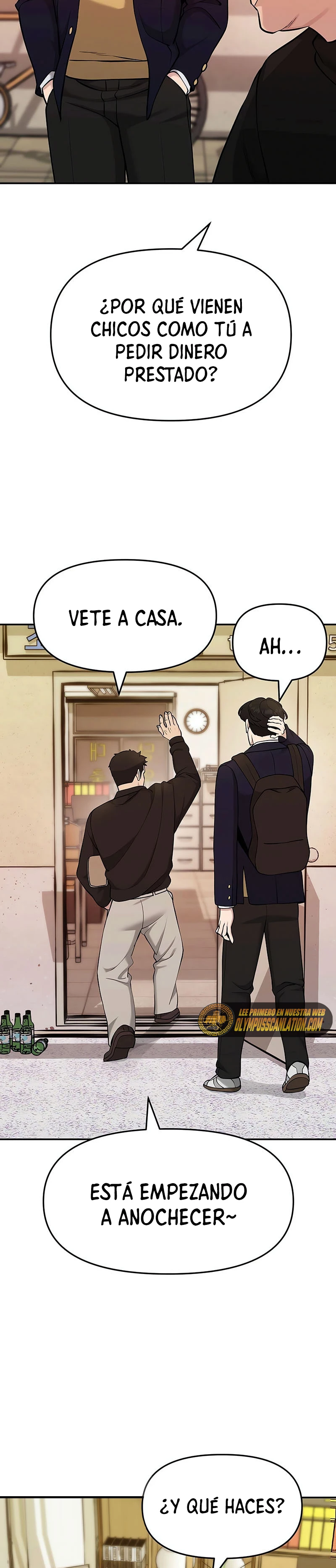 el bully de bullies - Capítulo 29 - Página 21 - LectorTMOo