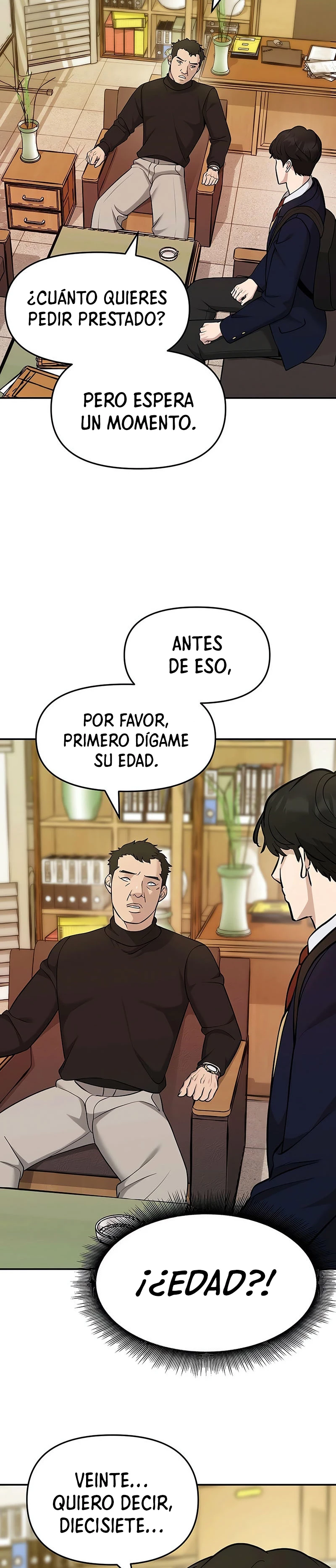 el bully de bullies - Capítulo 29 - Página 22 - LectorTMOo