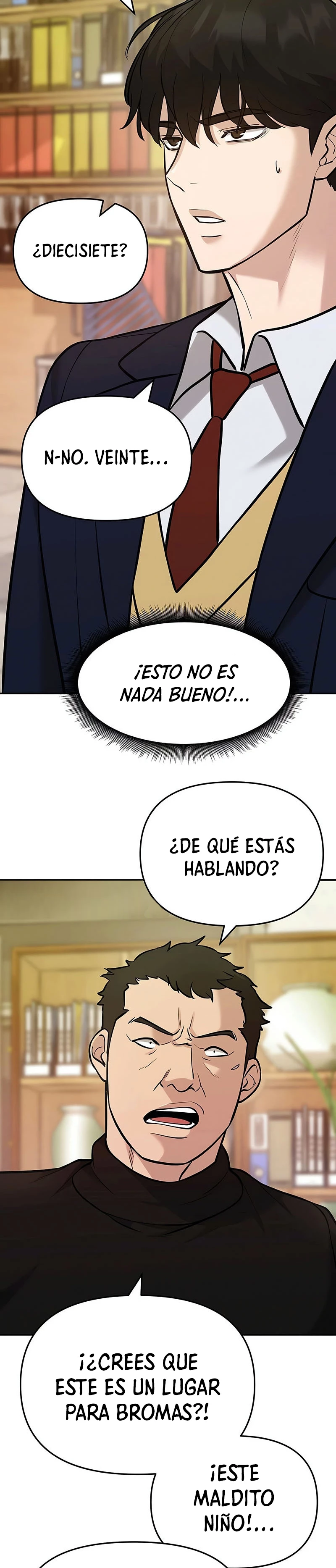 el bully de bullies - Capítulo 29 - Página 23 - LectorTMOo