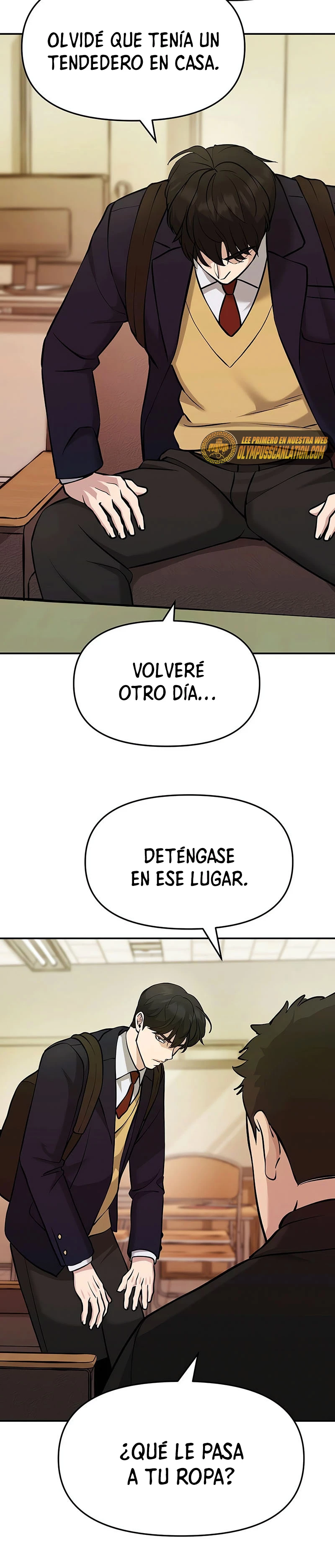 el bully de bullies - Capítulo 29 - Página 24 - LectorTMOo