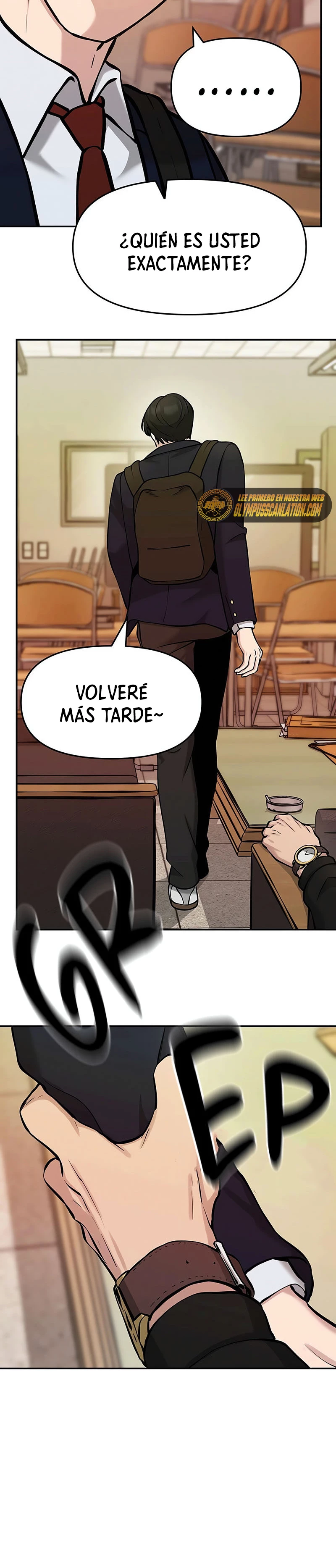 el bully de bullies - Capítulo 29 - Página 26 - LectorTMOo