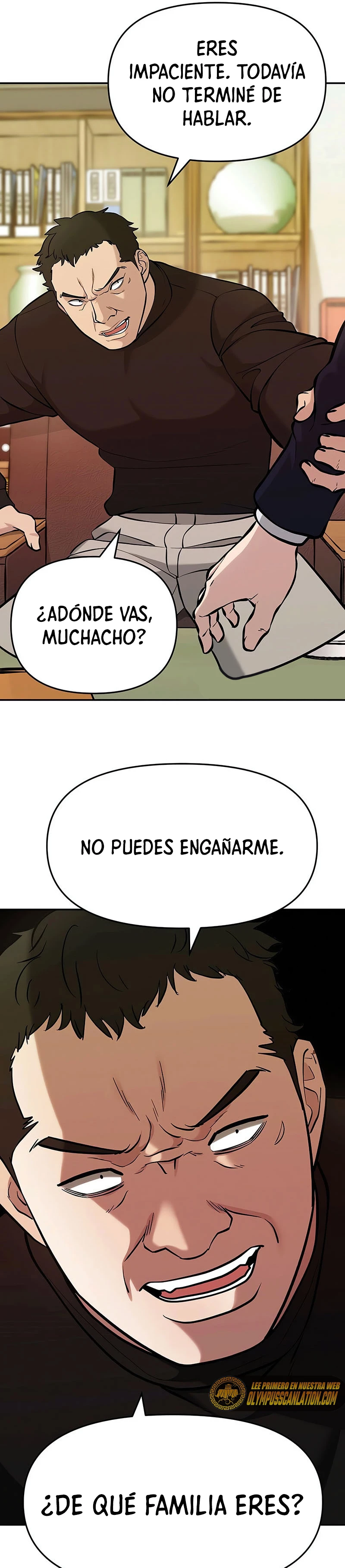 el bully de bullies - Capítulo 29 - Página 27 - LectorTMOo