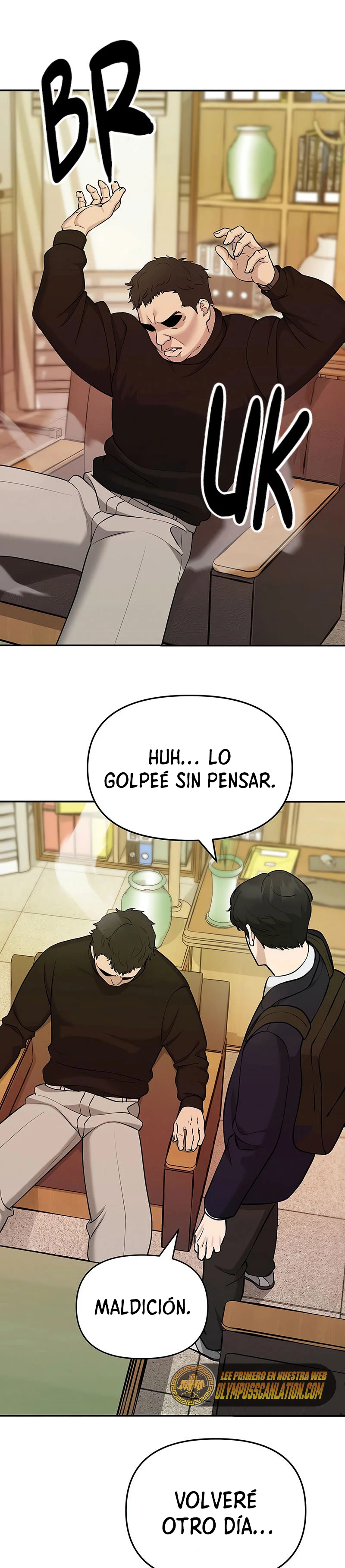 el bully de bullies - Capítulo 29 - Página 32 - LectorTMOo