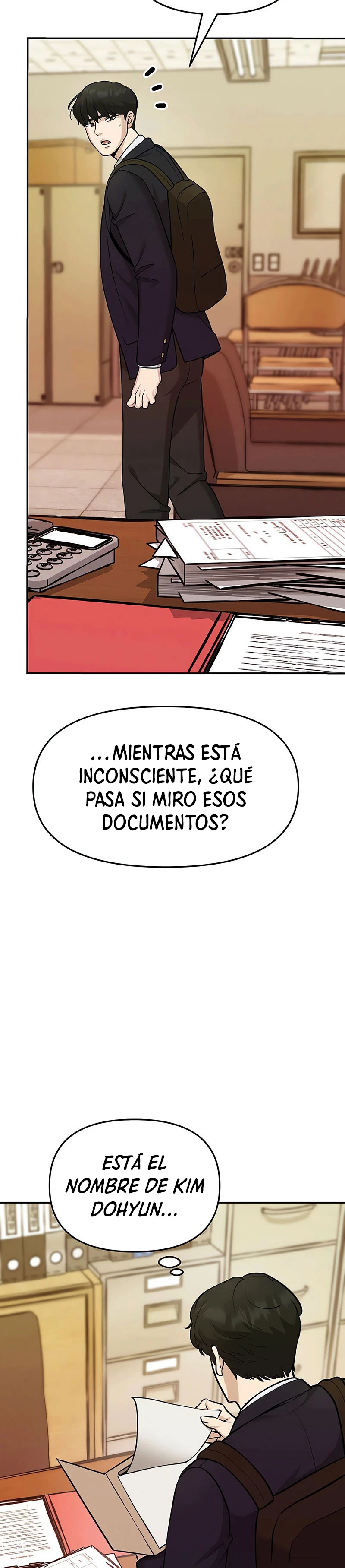 el bully de bullies - Capítulo 29 - Página 33 - LectorTMOo