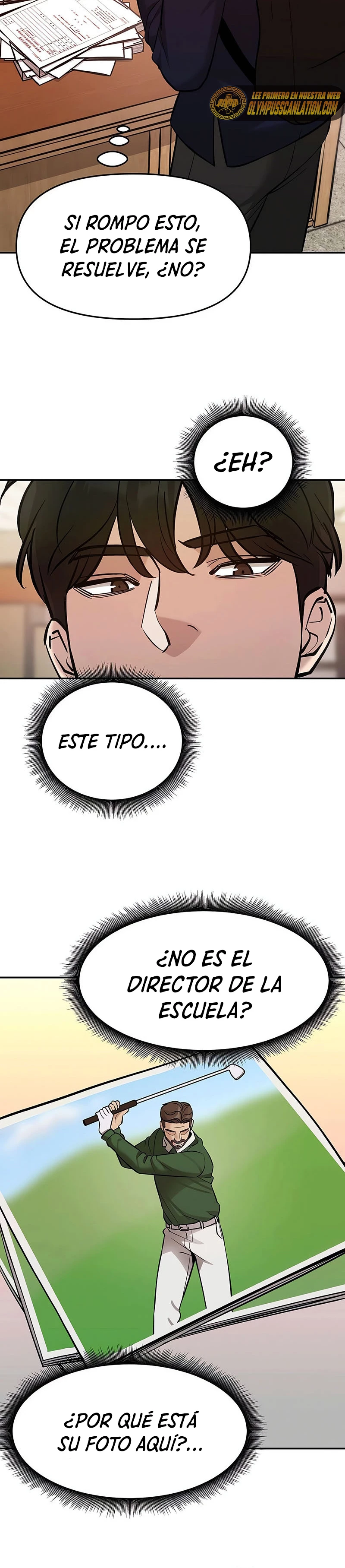el bully de bullies - Capítulo 29 - Página 34 - LectorTMOo