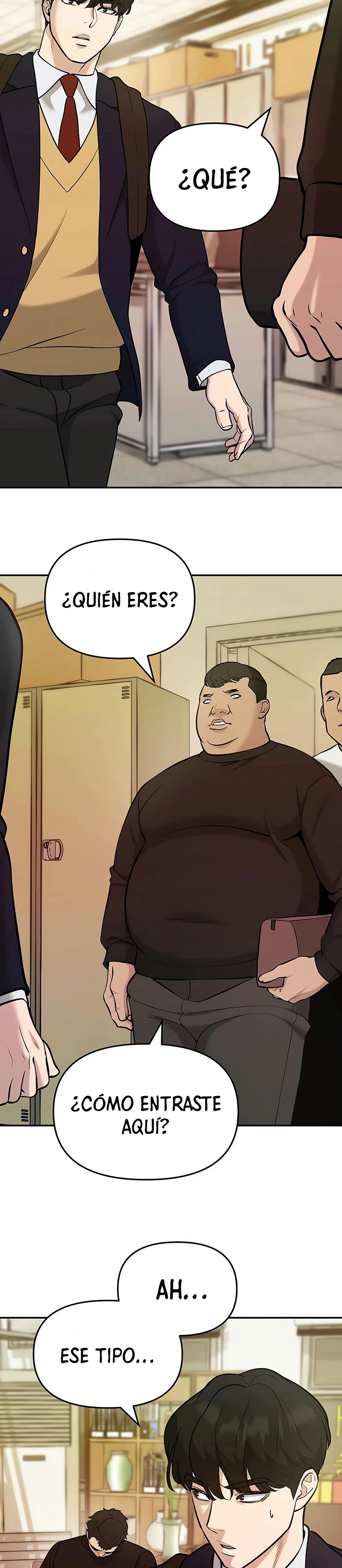 el bully de bullies - Capítulo 29 - Página 36 - LectorTMOo