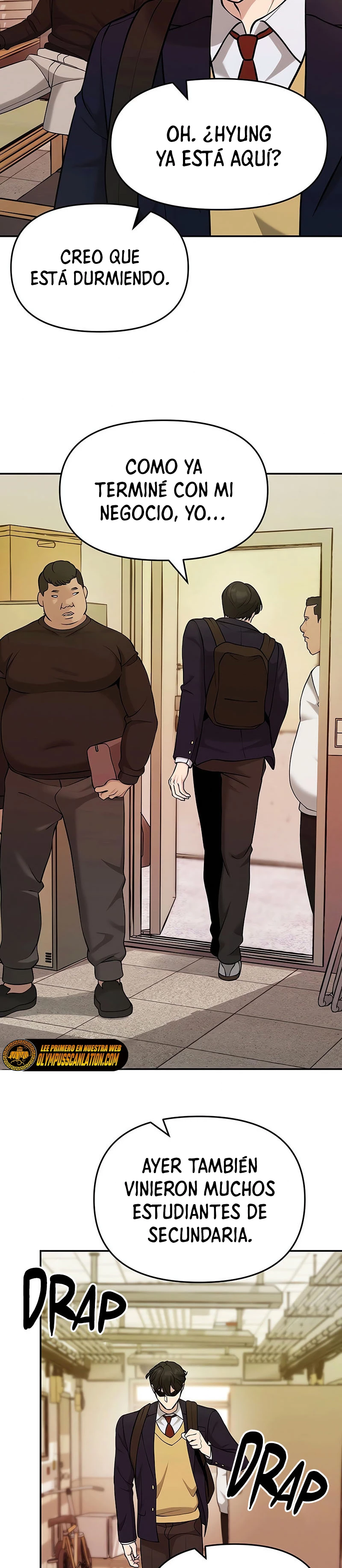 el bully de bullies - Capítulo 29 - Página 37 - LectorTMOo