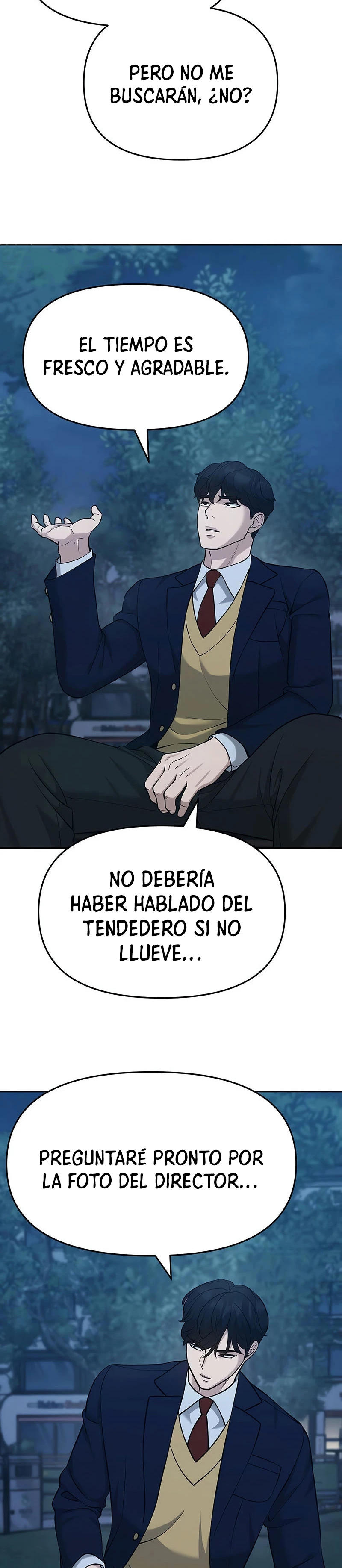 el bully de bullies - Capítulo 29 - Página 41 - LectorTMOo
