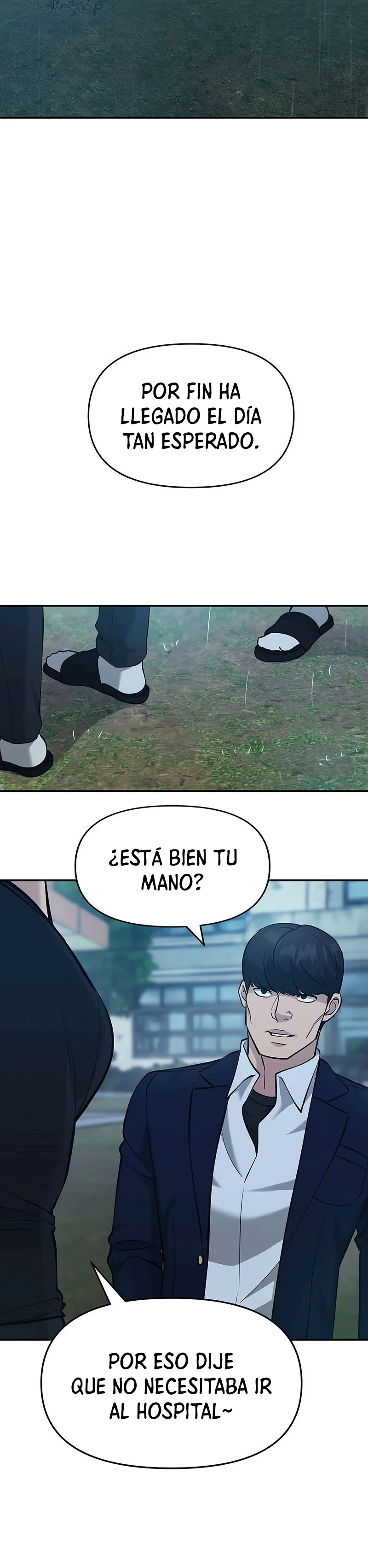el bully de bullies - Capítulo 29 - Página 45 - LectorTMOo