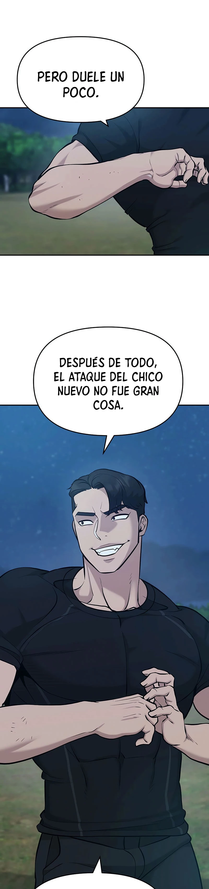 el bully de bullies - Capítulo 29 - Página 46 - LectorTMOo