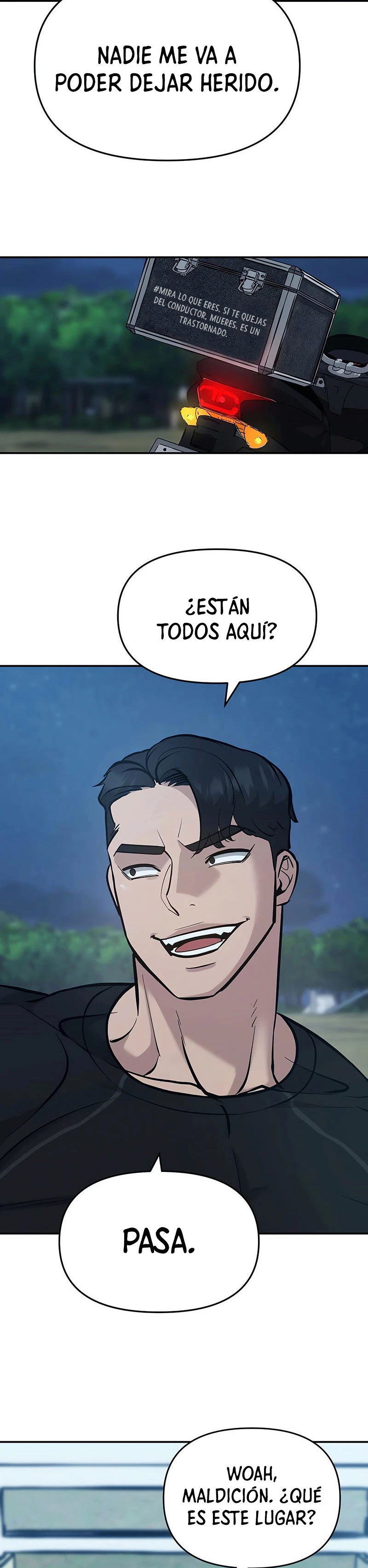 el bully de bullies - Capítulo 29 - Página 47 - LectorTMOo