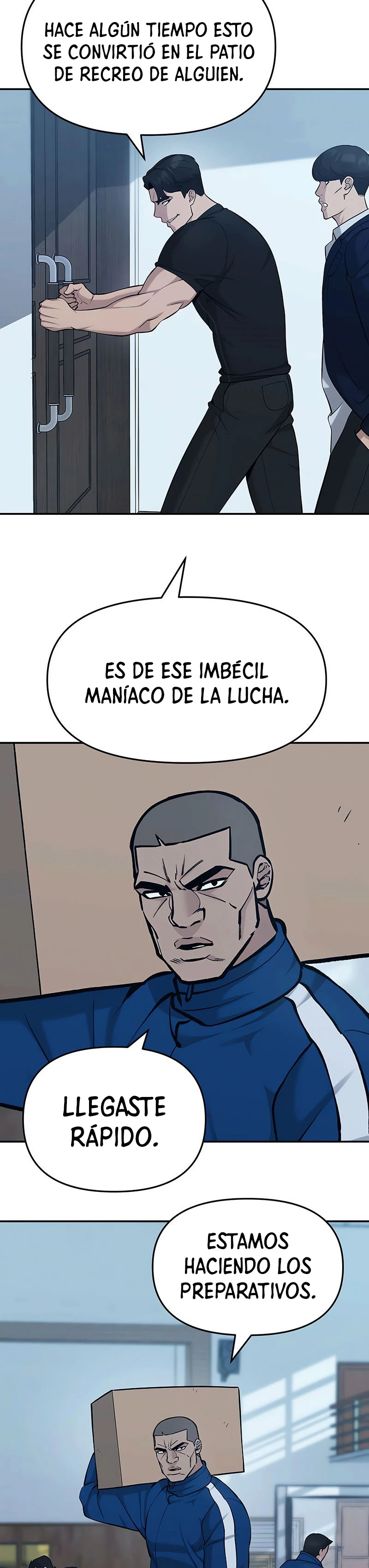el bully de bullies - Capítulo 29 - Página 49 - LectorTMOo