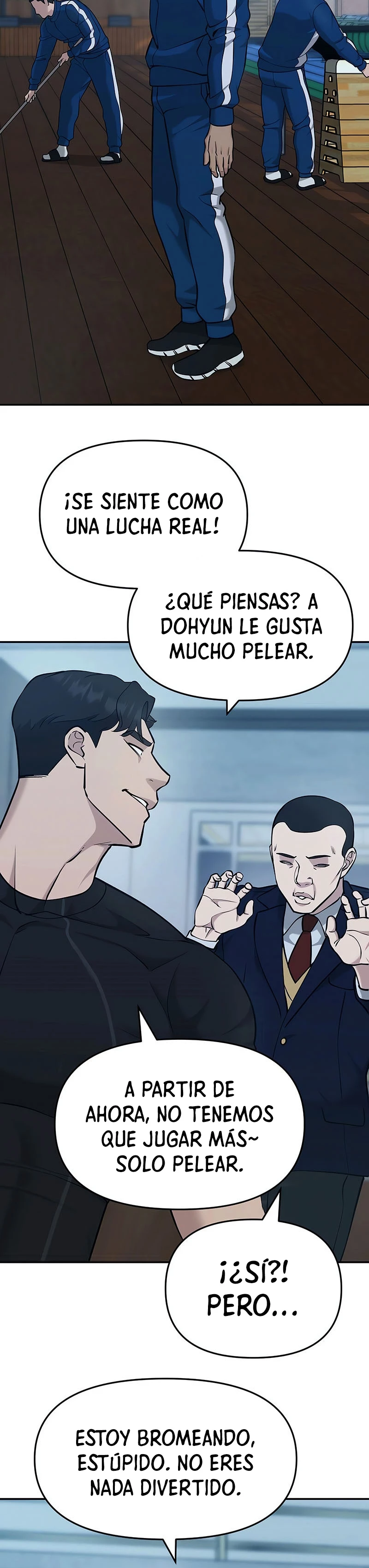 el bully de bullies - Capítulo 29 - Página 50 - LectorTMOo